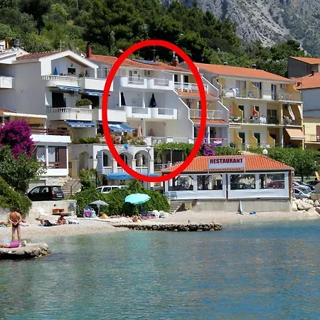 11432a Apartment Podgora (Split-Dalmatia)